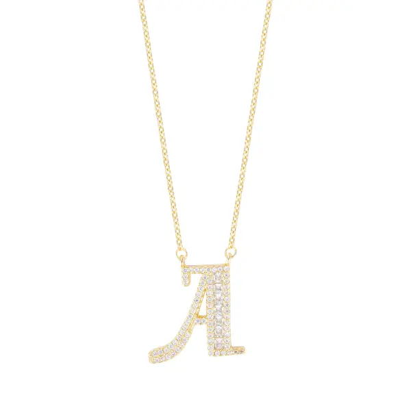 Sara Gift Set-ذهبي-أبيض-A-قياس موحد image 1