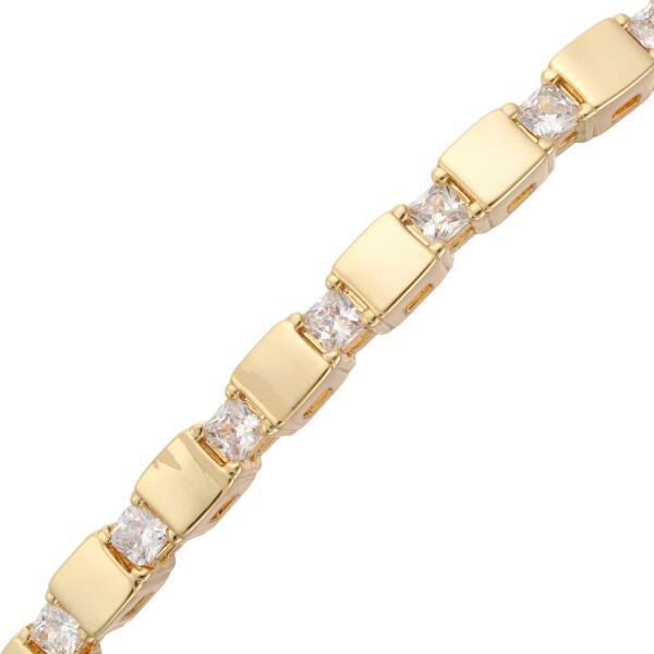 Bangle - Gold White - 0 image 2