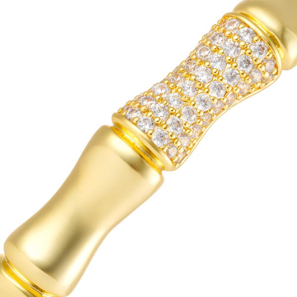 Bangle - Gold White - 0 image 2
