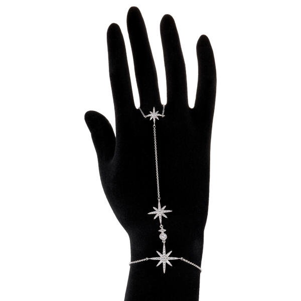 Gloves - Silver White - 0 image 0