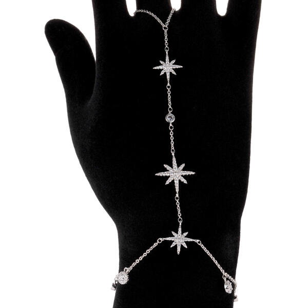 Gloves - Silver White - 0 image 1