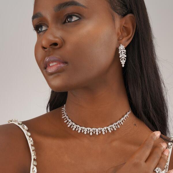 A Set - Silver White - 0 image 0