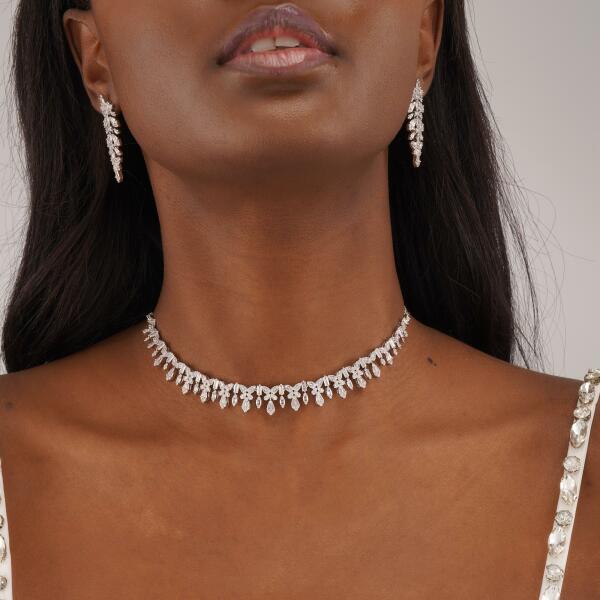 A Set - Silver White - 0 image 1