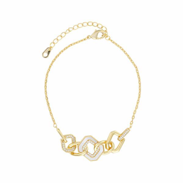 Bracelet - OffWhite Gold - 0 image 1
