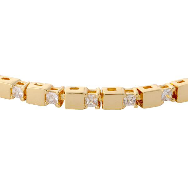 Bracelet - Gold White - 0 image 2