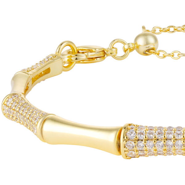 Monica - Gold White - 0 image 3