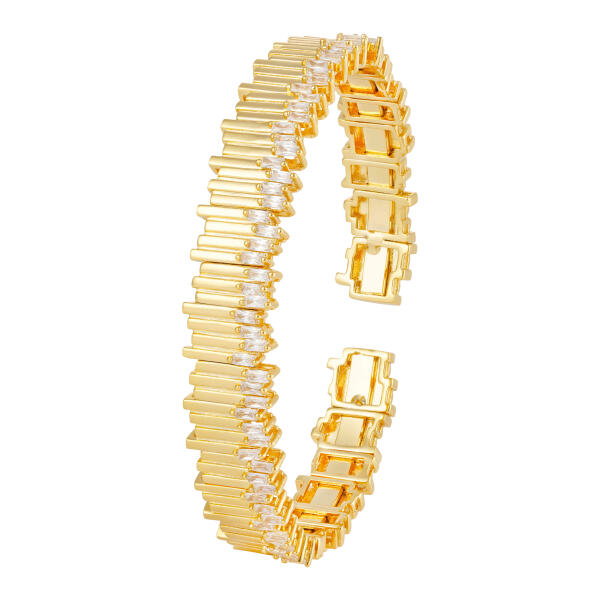 Bangle - Gold White - 0 image 2