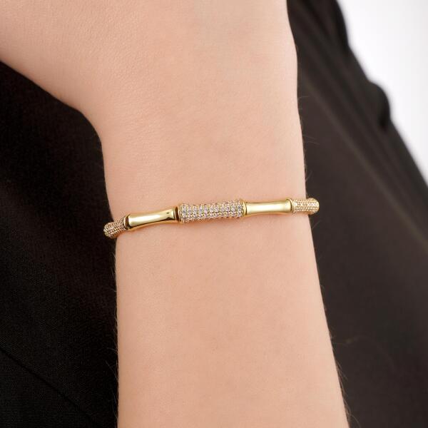 Monica - Gold White - 0 image 0
