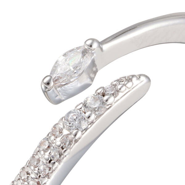 A Set - Silver White - 0 image 4