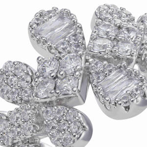 طقم زفاف كريستال ملكي image 5