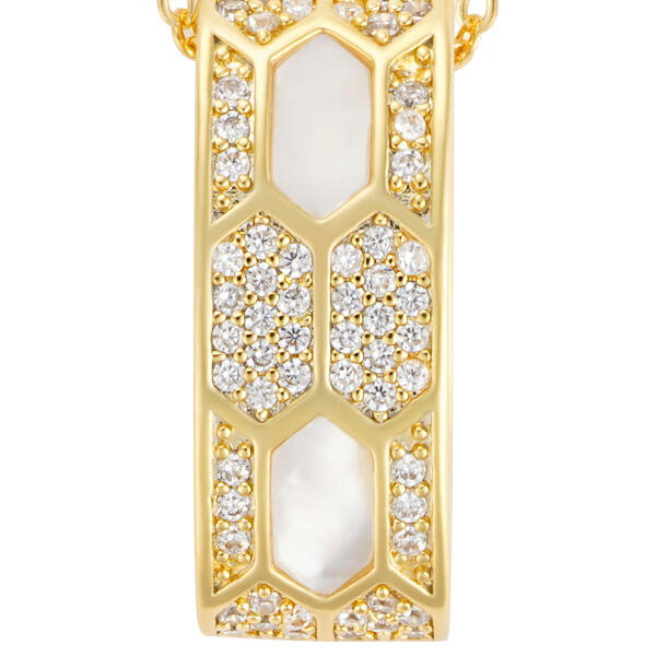 Necklace - OffWhite Gold - 0 image 2