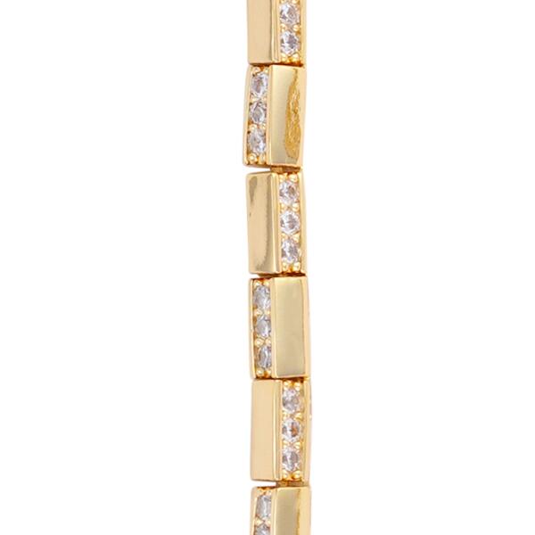 Necklace - Gold White - 0 image 3