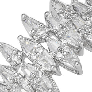 A Set - Silver White - 0 image 4
