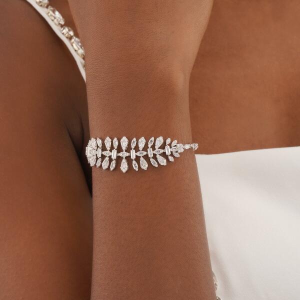 A Set - Silver White - 0 image 3