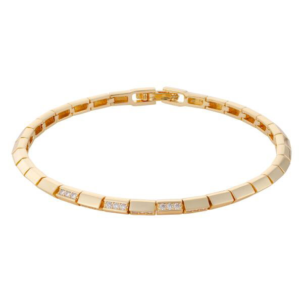 Bracelet - Gold White - 0 image 1