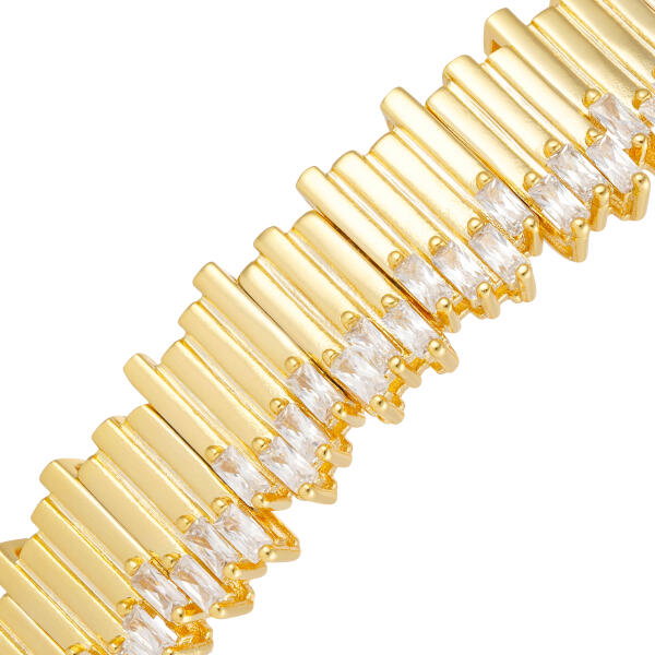 Bangle - Gold White - 0 image 3