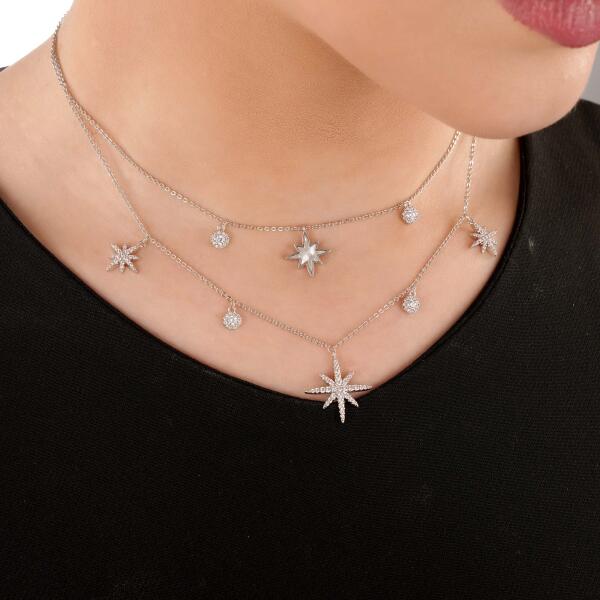 Choker Necklace - OffWhite White - 0 image 0