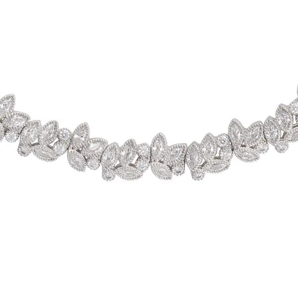 A Set - Silver White - 0 image 6