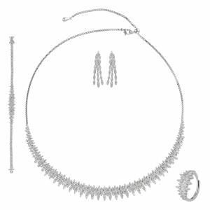 A Set - Silver White - 0 image 0