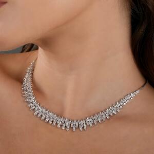A Set - Silver White - 0 image 1