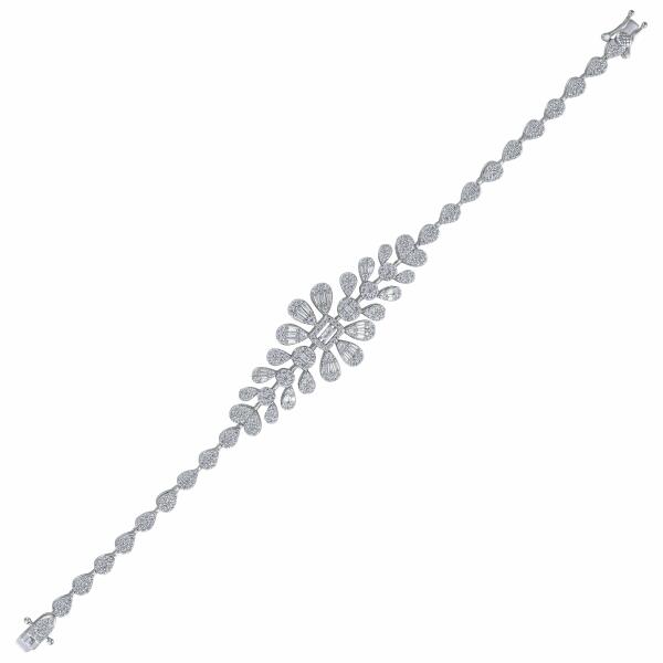 اسوارة - فضي ابيض - 0 image 0