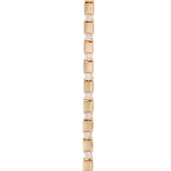 Necklace - Gold White - 0 image 3