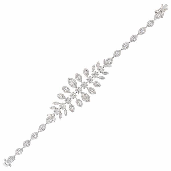 A Set - Silver White - 0 image 5