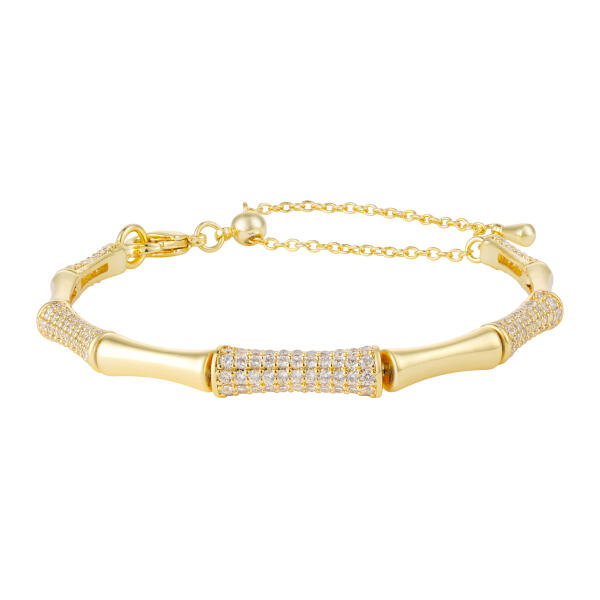 Monica - Gold White - 0 image 1