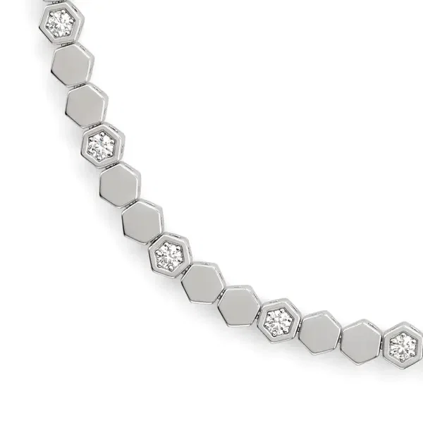 اسوارة - فضي ابيض - 0 image 1