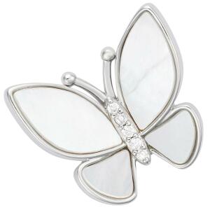Silver plated Drop Earrings image 1