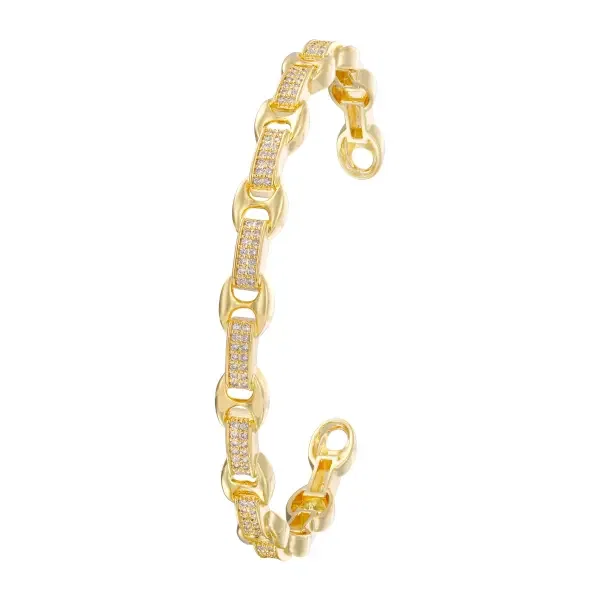 مضعد - ذهبي ابيض - 0 image 0