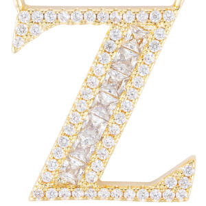 Sara Gift Set-ذهبي-أبيض-Z-قياس موحد image 3