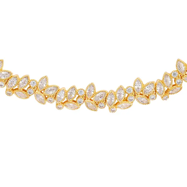 A Set - Gold White - 0 image 1