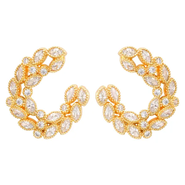 A Set - Gold White - 0 image 2