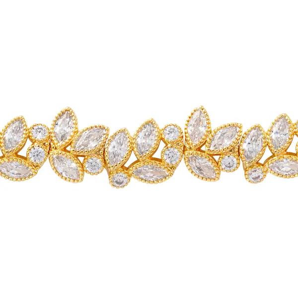 A Set - Gold White - 0 image 6