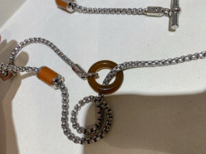 Hermes Necklace image 1