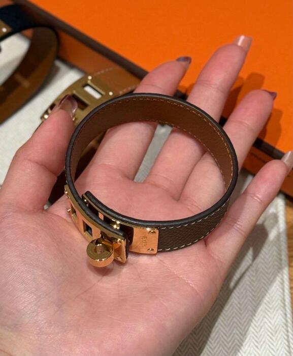 Hermes Bracelet Collier de Chien 24 image 1