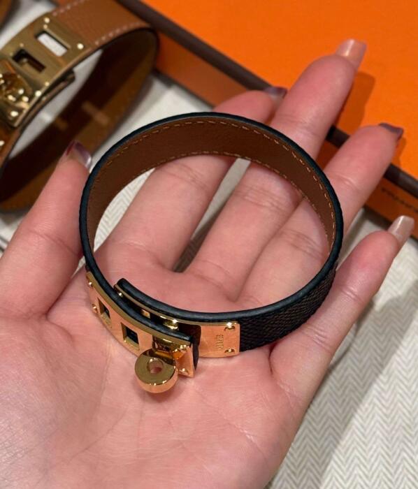 Hermes Bracelet Collier de Chien 24 image 1