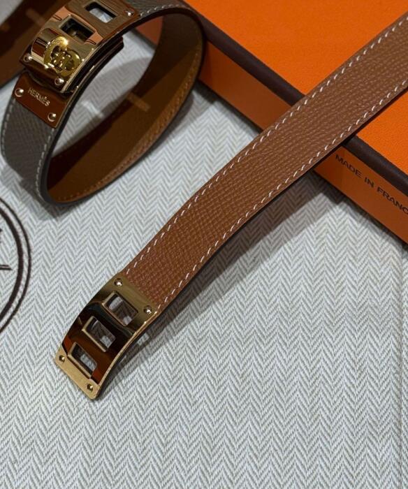 Hermes Bracelet Collier de Chien 24 image 3