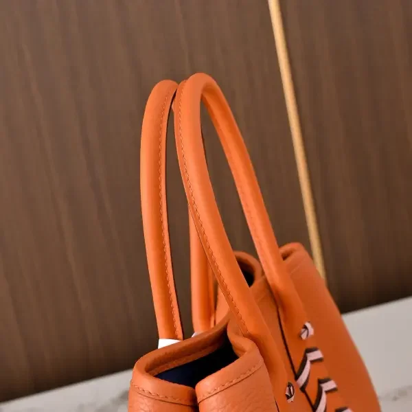 Hermes Garden Party Mini image 5