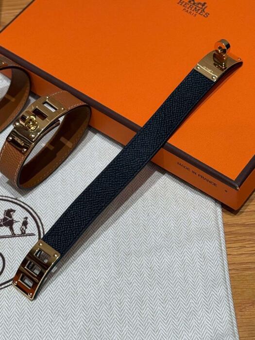 Hermes Bracelet Collier de Chien 24 image 2