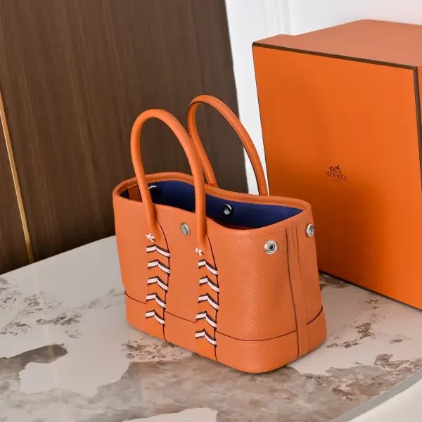 Hermes Garden Party Mini image 1