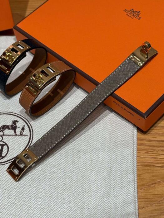 Hermes Bracelet Collier de Chien 24 image 2