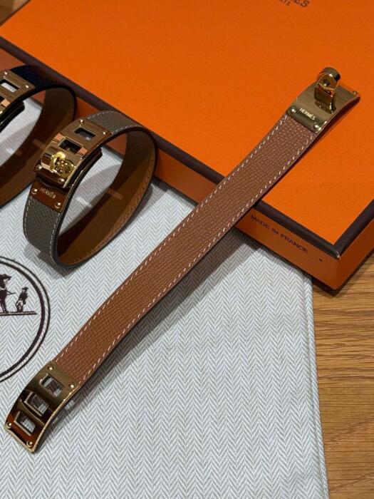Hermes Bracelet Collier de Chien 24 image 2