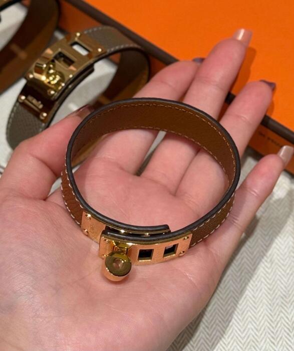 Hermes Bracelet Collier de Chien 24 image 1