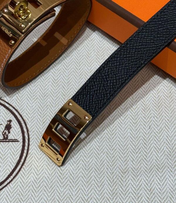 Hermes Bracelet Collier de Chien 24 image 3