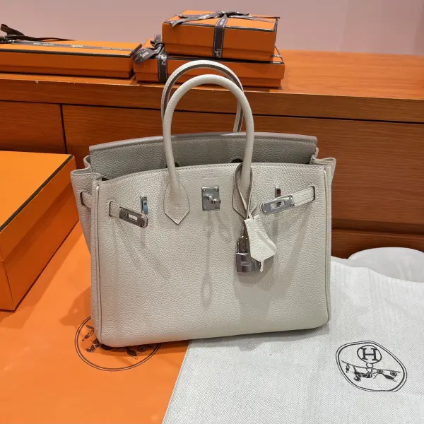 Birkin 25 Togo image 2