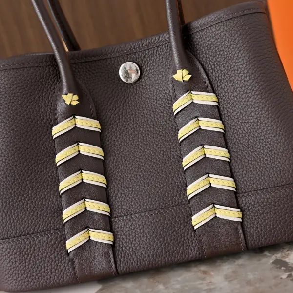 Hermes Garden Party Mini image 5