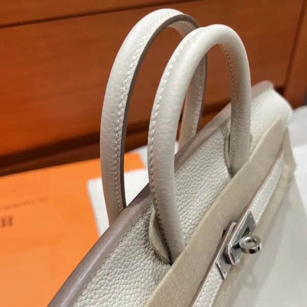 Birkin 25 Togo image 4