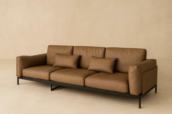 Cuoio Urbano-Sofa image 0